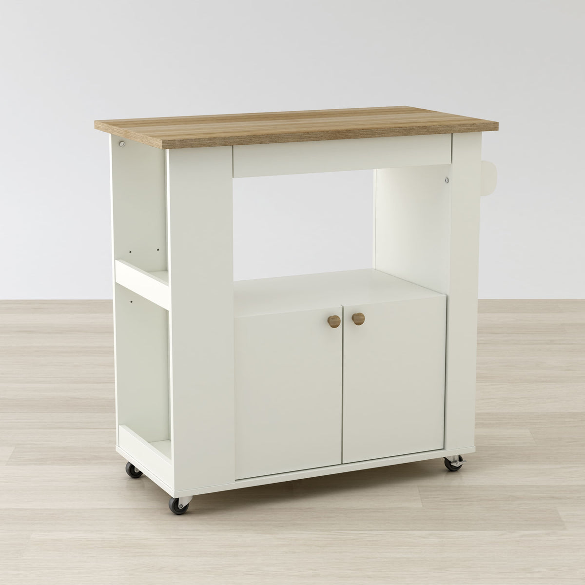 Aston 33.5" Kitchen Cart Susan