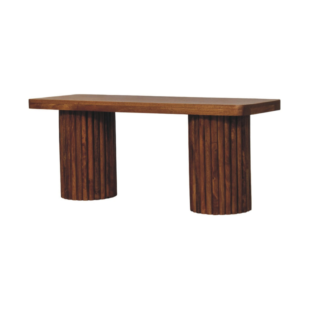 Astoria Fluted Bench Bench