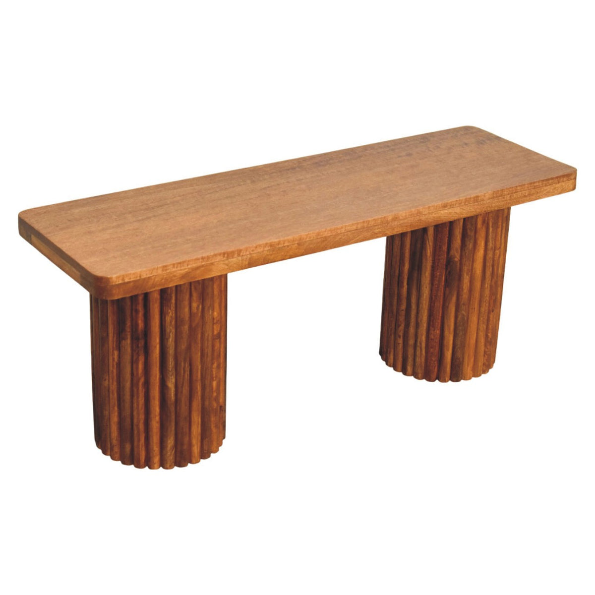 Astoria Fluted Bench Bench