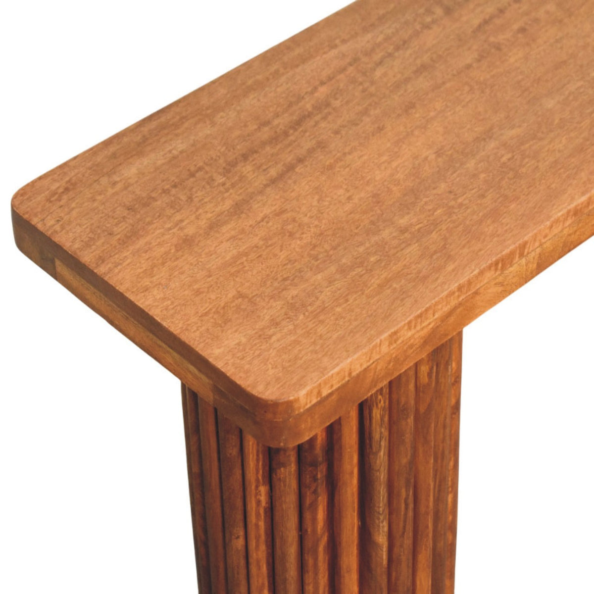 Astoria Fluted Bench Bench