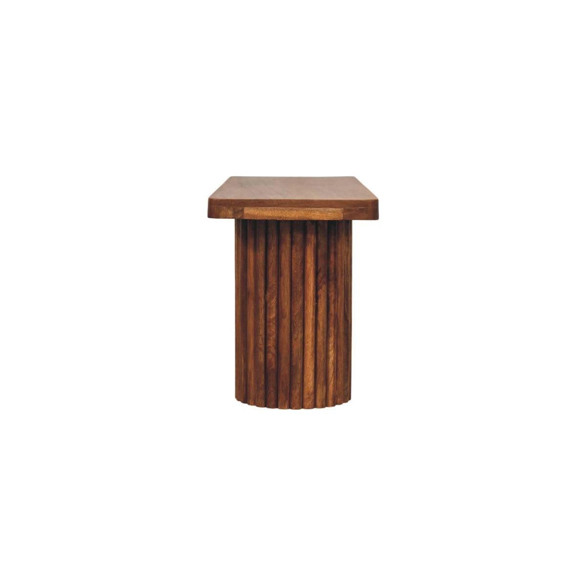 Astoria Fluted Bench Bench