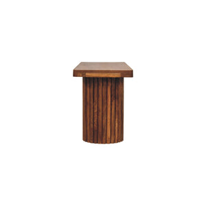 Astoria Fluted Bench Bench