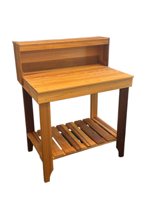 Backyard Bistro Bench backyard bench