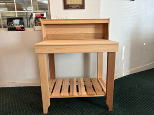 Backyard Bistro Bench backyard bench