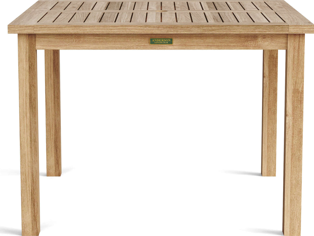 Bahama 42" Square Table Susan