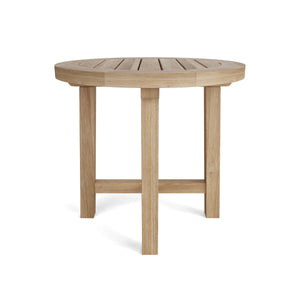 Belford 20″ Round Side Table Susan