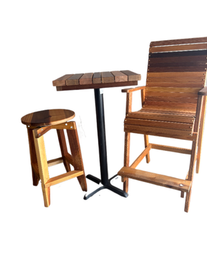 Bistro Swivel Barstool Bistro Swivel Barstool