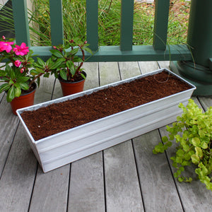 Bloom Box Garden Growing Kit Flower Box Brackets