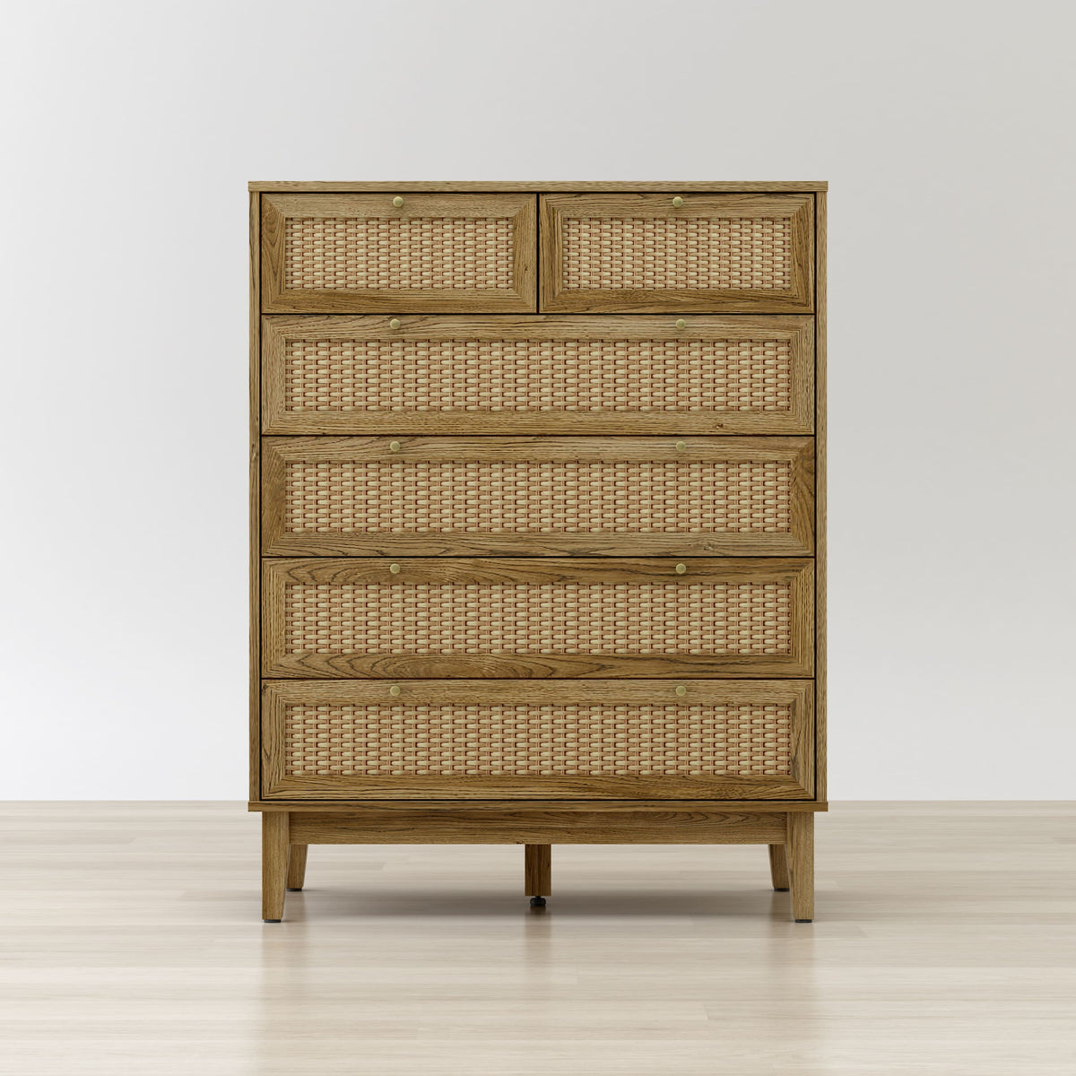 Bodrum 4+2 Drawer Chest Susan