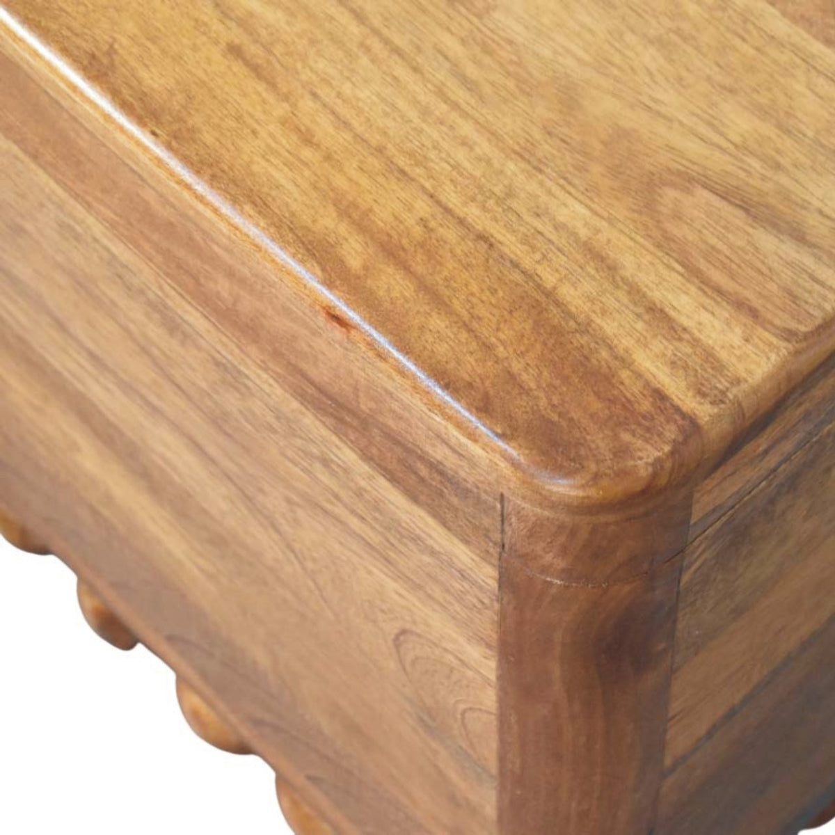 Bola Storage Trunk Bench Bench
