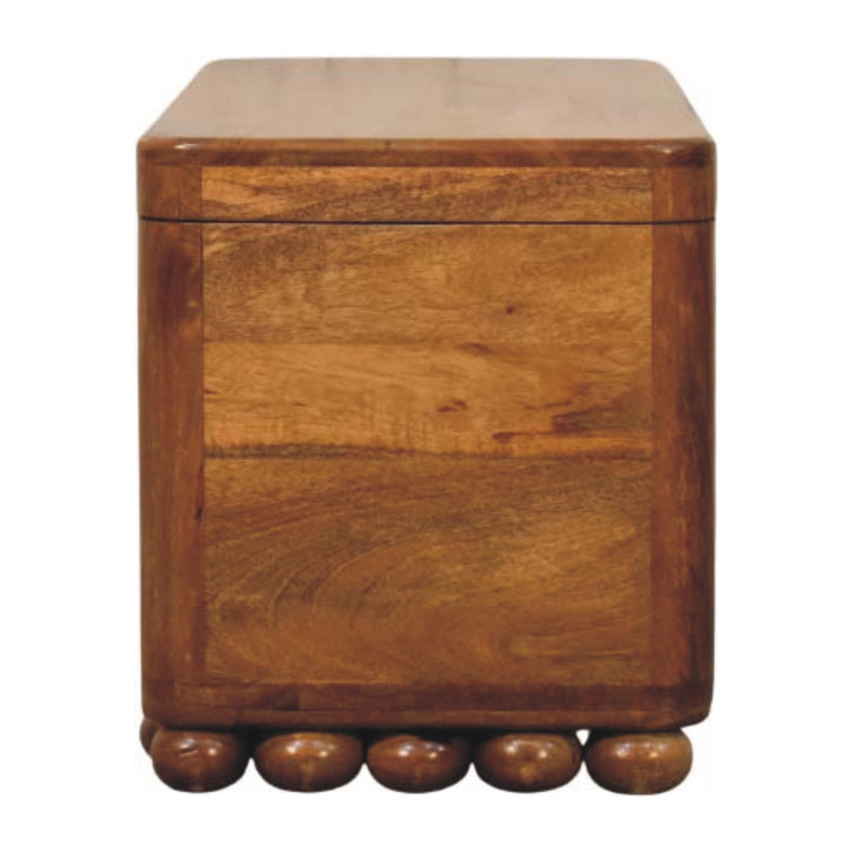 Bola Storage Trunk Bench Bench