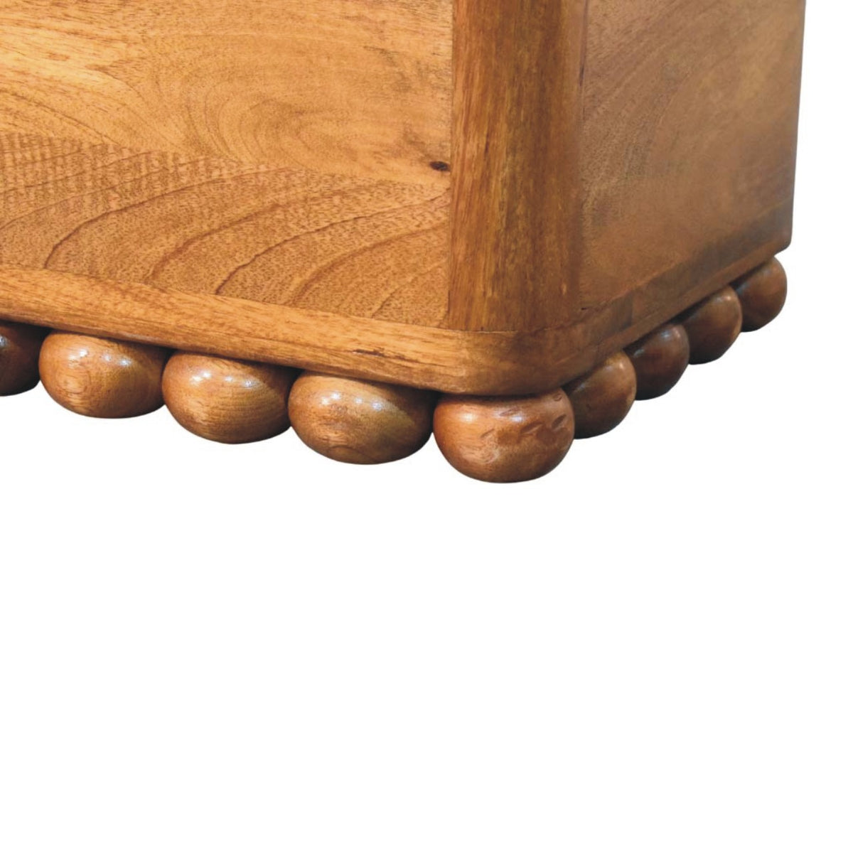 Bola Storage Trunk Bench Bench