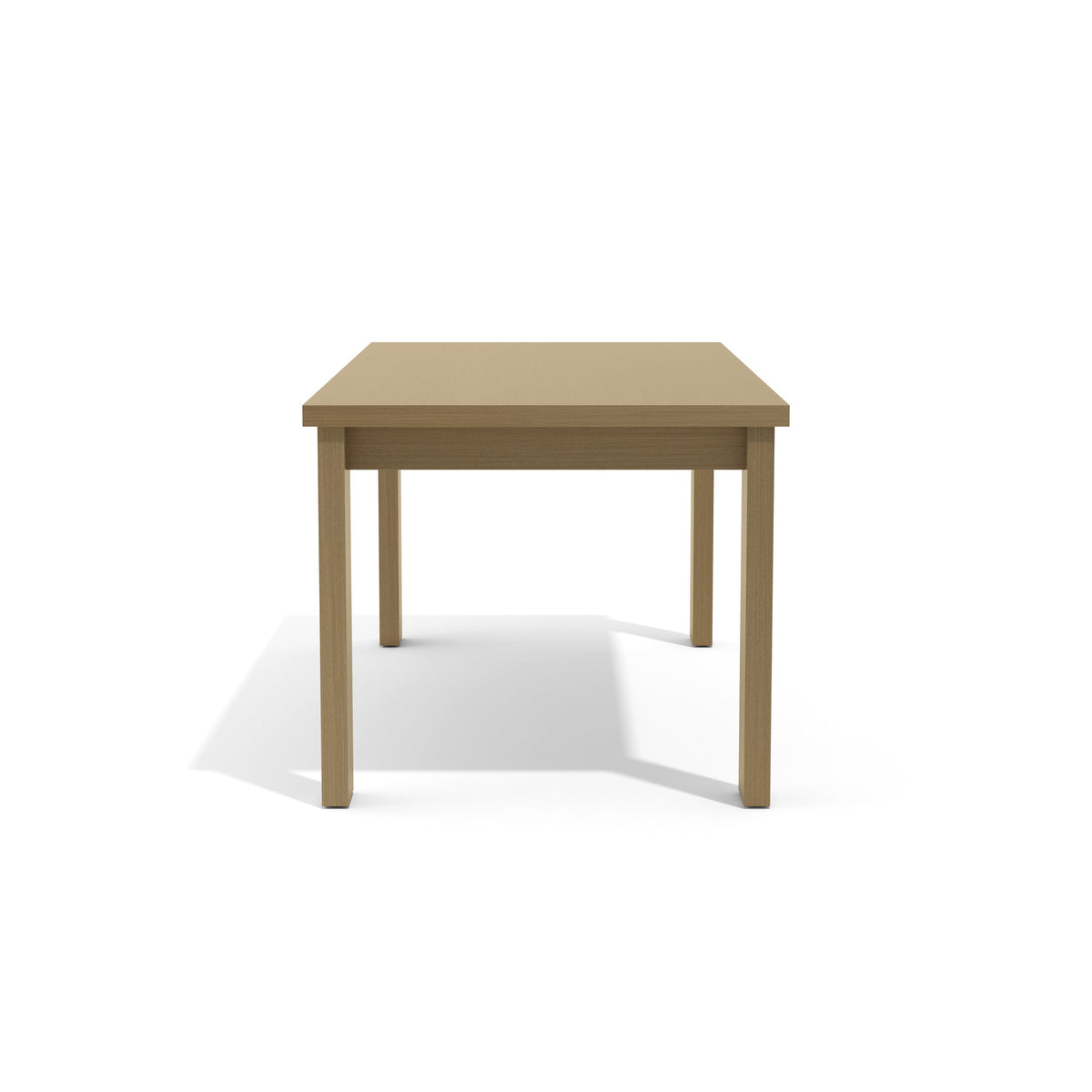 Brentford Dining Table - Light Brown Susan