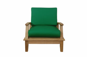 Brianna Deep Seating Armchair + Cushion Susan