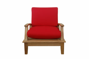 Brianna Deep Seating Armchair + Cushion Susan