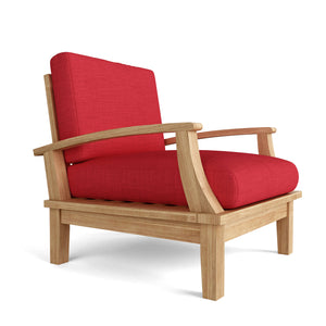 Brianna Deep Seating Armchair + Cushion Susan