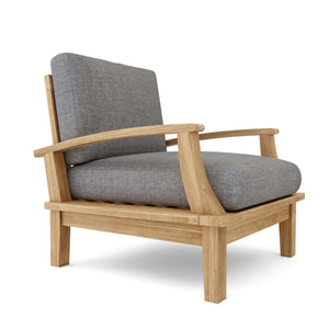 Brianna Deep Seating Armchair + Cushion Susan