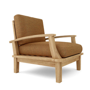 Brianna Deep Seating Armchair + Cushion Susan
