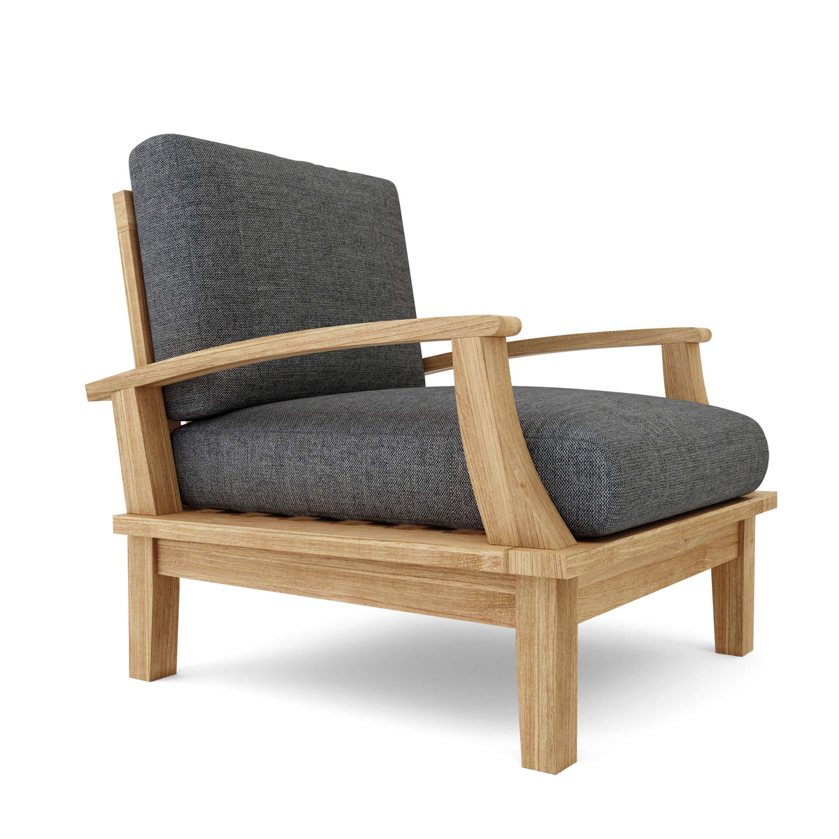 Brianna Deep Seating Armchair + Cushion Susan