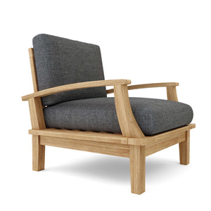 Brianna Deep Seating Armchair + Cushion Susan
