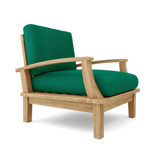 Brianna Deep Seating Armchair + Cushion Susan