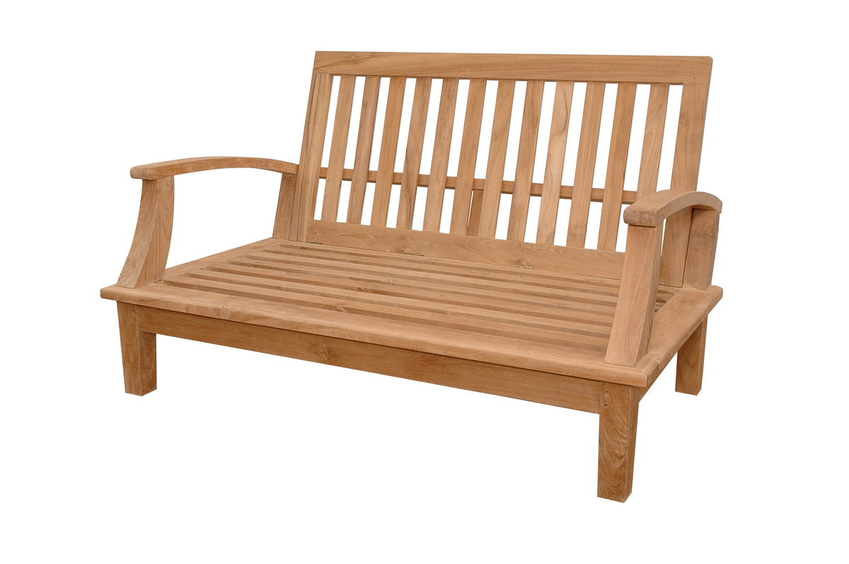 Brianna Deep Seating Loveseat + Cushion Susan