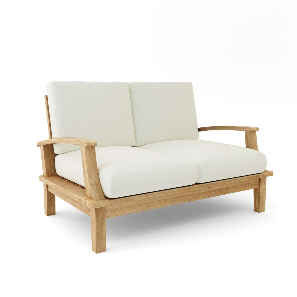 Brianna Deep Seating Loveseat + Cushion Susan