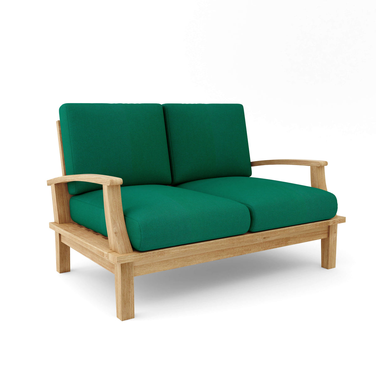 Brianna Deep Seating Loveseat + Cushion Susan