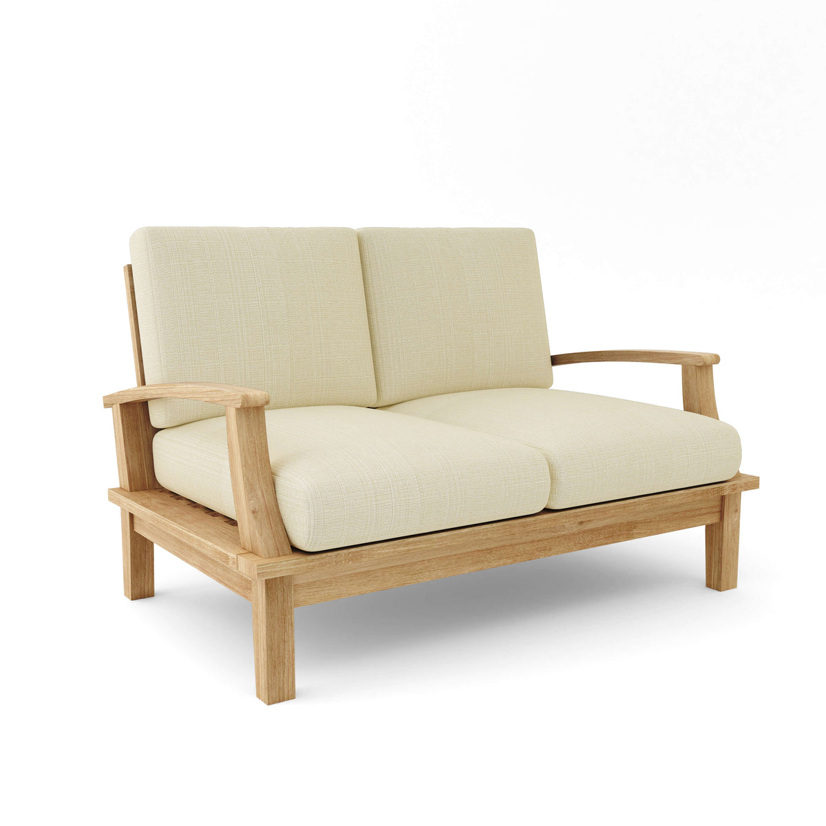 Brianna Deep Seating Loveseat + Cushion Susan