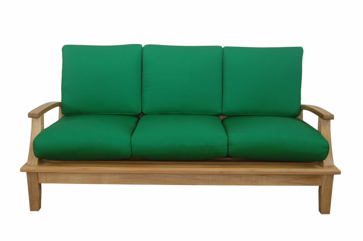 Brianna Deep Seating Sofa + Cushion Susan