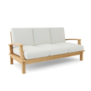 Brianna Deep Seating Sofa + Cushion Susan
