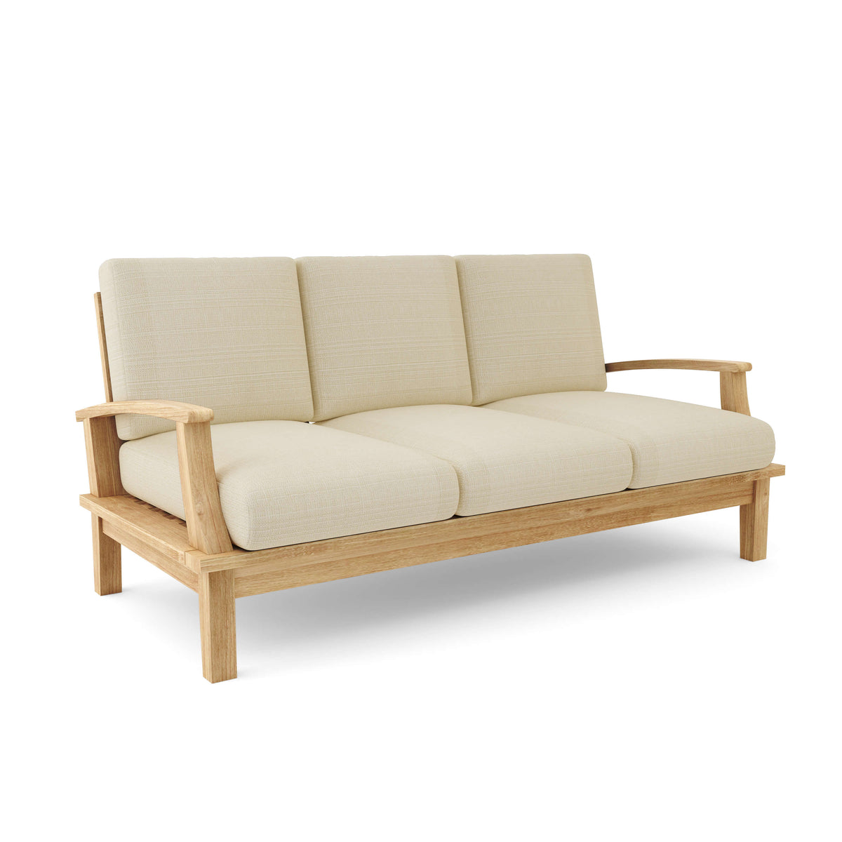 Brianna Deep Seating Sofa + Cushion Susan