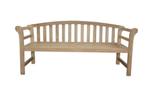 Brisbane Deep Seating Bench Susan