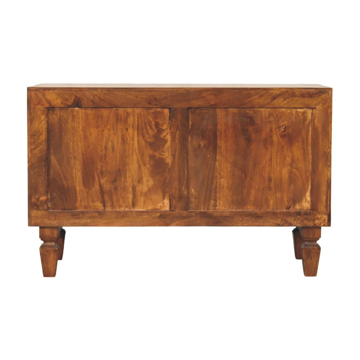 Cadiz Carved Shoe Bench Bench