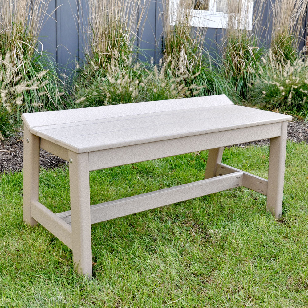 Café Dining Bench