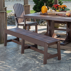 Café Dining Bench