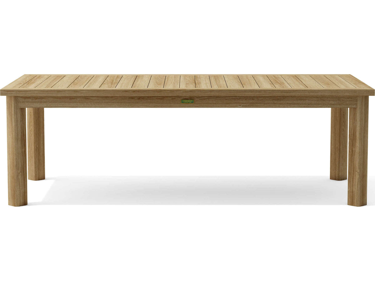 Chelsea Rectangular Dining Table Susan