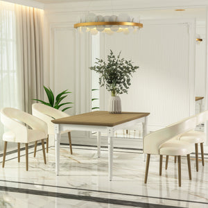 Chenon Extension Dining Table Susan