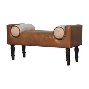 Chester Buffalo Bench Bench