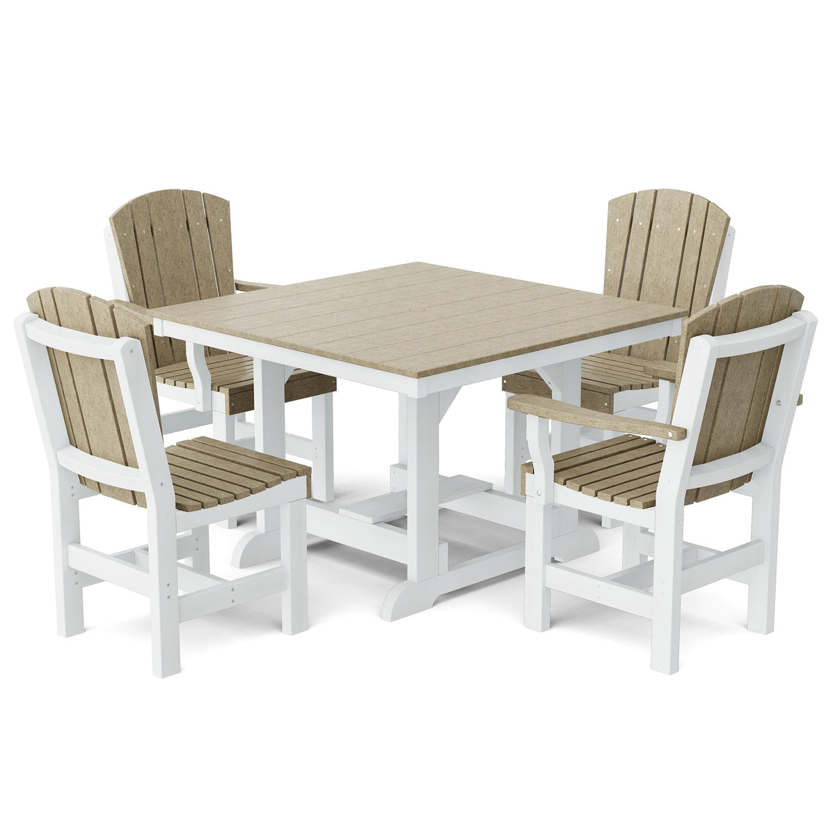 Classic 3-Piece Bar Set Dining Set
