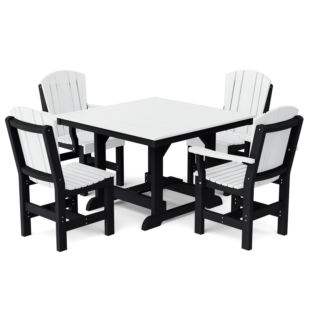 Classic 3-Piece Bar Set Dining Set
