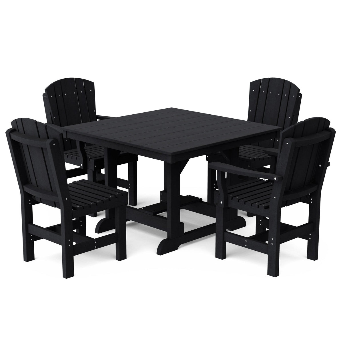 Classic 3-Piece Bar Set Dining Set