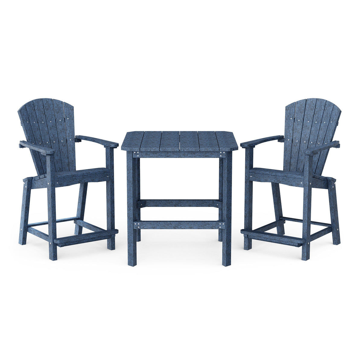 Classic 3-Piece Counter Set Dining Set
