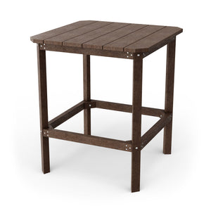 Classic 40” High Bar Table Dining Table