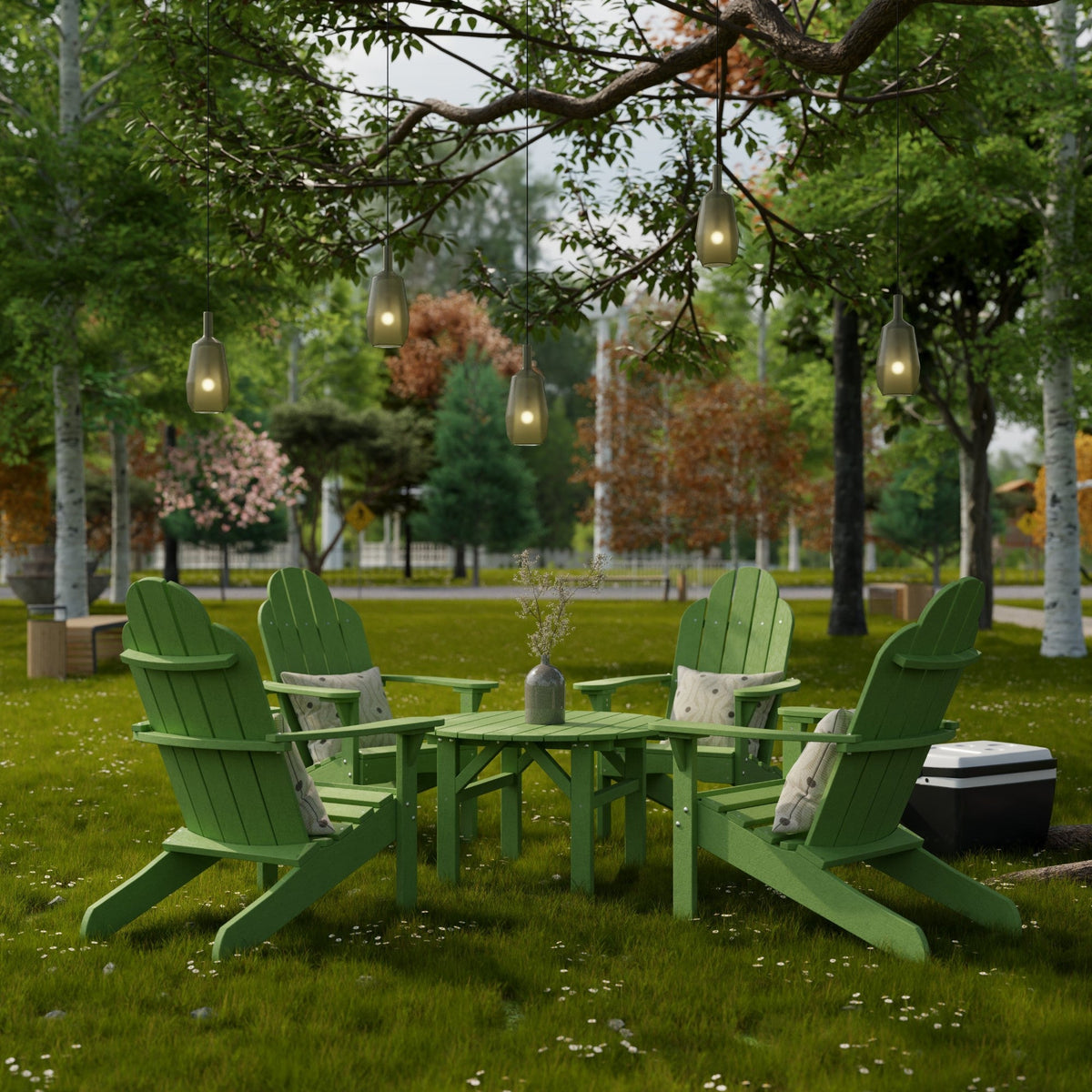 Classic Adirondack Chair Outdoor Chair