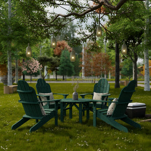 Classic Adirondack Chair Outdoor Chair