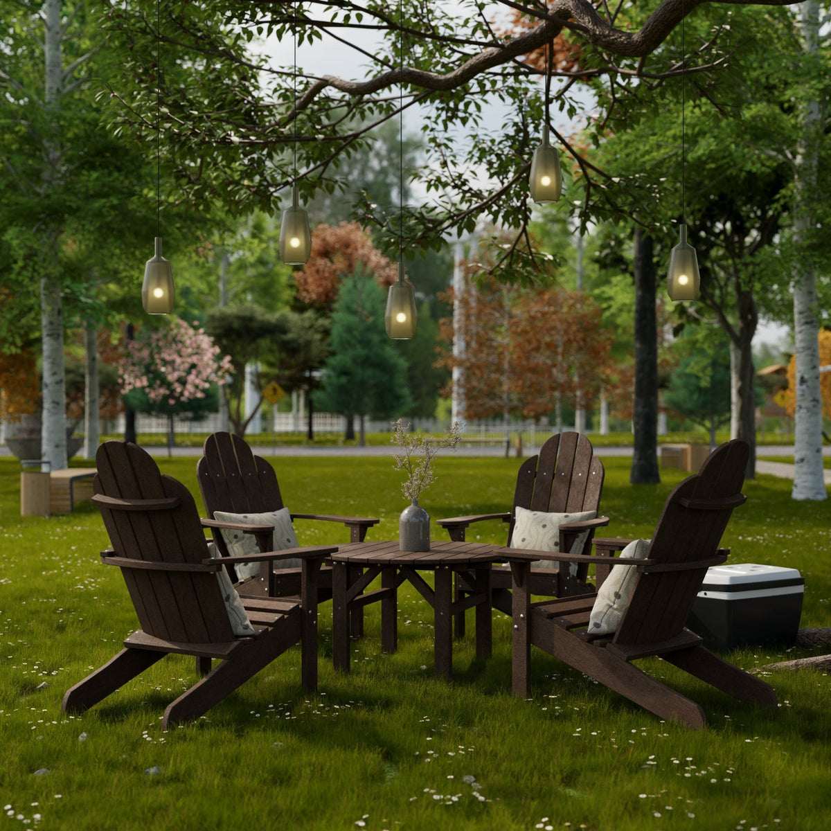 Classic Adirondack Chair Outdoor Chair