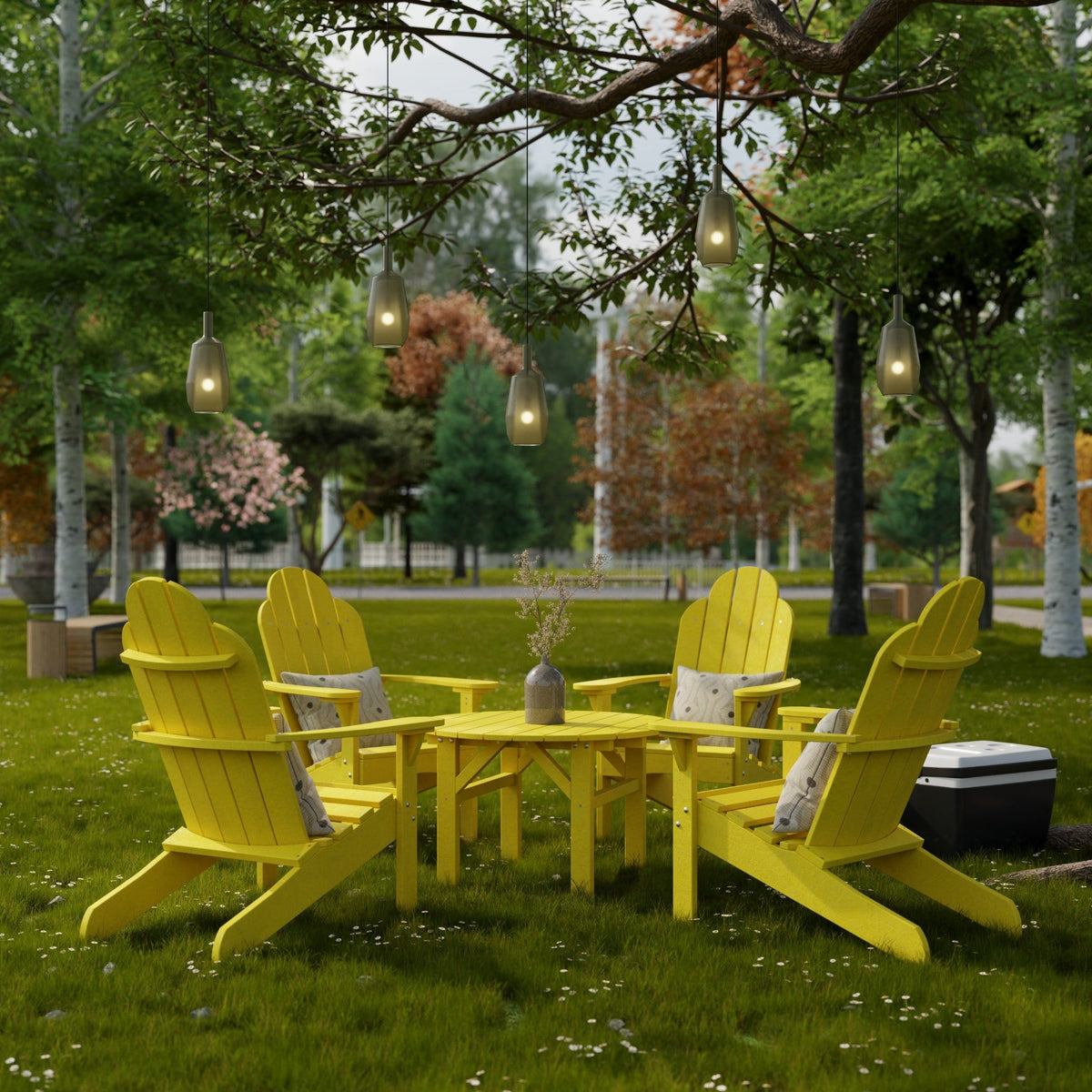 Classic Adirondack Chair Outdoor Chair
