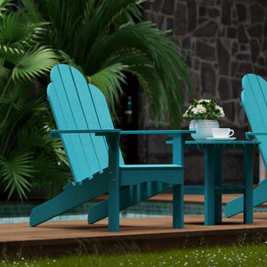 Classic Adirondack Chair Outdoor Chair