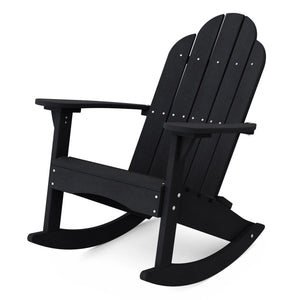 Classic Adirondack Rocker Rocking Chair